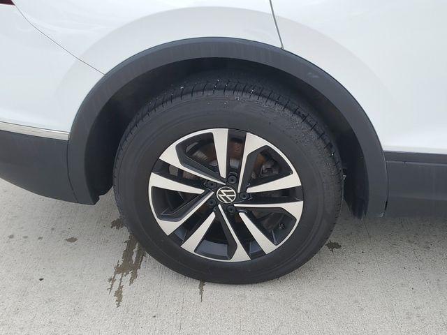 2024 Volkswagen Tiguan 2.0T S