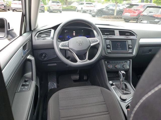 2024 Volkswagen Tiguan 2.0T S