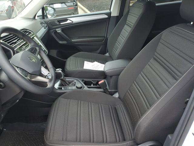 2024 Volkswagen Tiguan 2.0T S