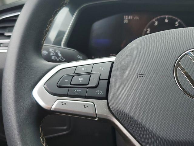 2024 Volkswagen Tiguan 2.0T S