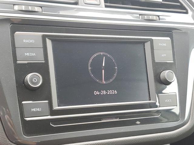 2024 Volkswagen Tiguan 2.0T S