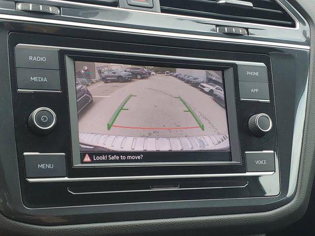 2024 Volkswagen Tiguan 2.0T S