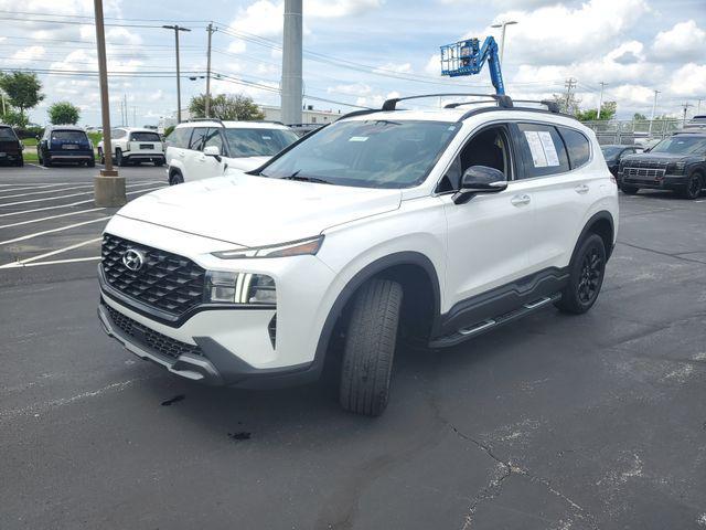 2022 Hyundai Santa Fe XRT