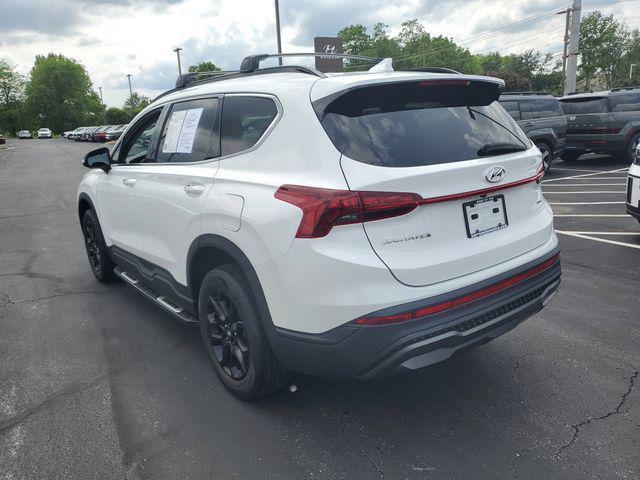 2022 Hyundai Santa Fe XRT