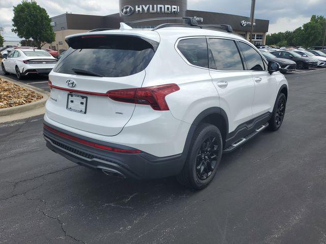 2022 Hyundai Santa Fe XRT