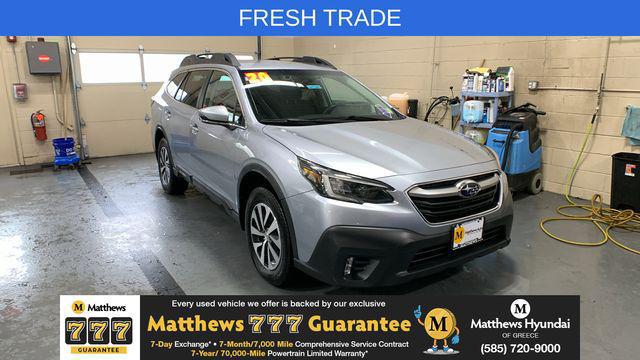 2020 Subaru Outback Premium for sale in ROCHESTER, NY