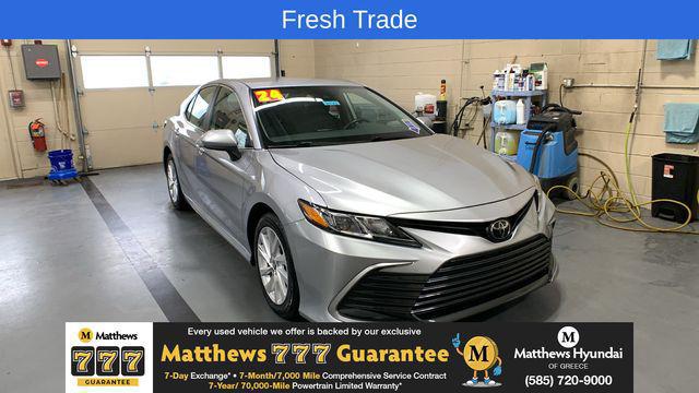 2024 Toyota Camry LE for sale in ROCHESTER, NY