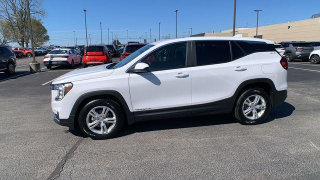2024 GMC Terrain FWD SLE