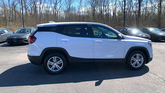 2024 GMC Terrain FWD SLE