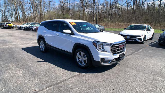 2024 GMC Terrain FWD SLE