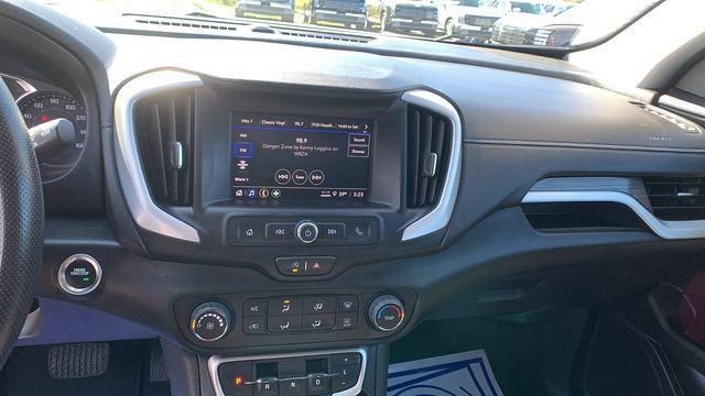 2024 GMC Terrain FWD SLE