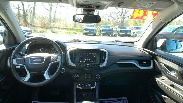2024 GMC Terrain FWD SLE