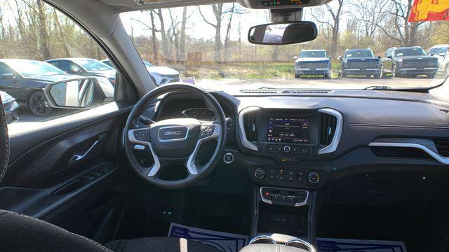 2024 GMC Terrain FWD SLE