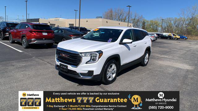 2024 GMC Terrain FWD SLE for sale in ROCHESTER, NY