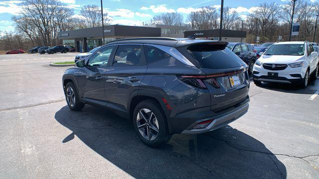 2025 Hyundai Tucson SEL Convenience