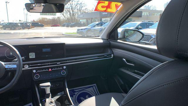 2025 Hyundai Tucson SEL Convenience