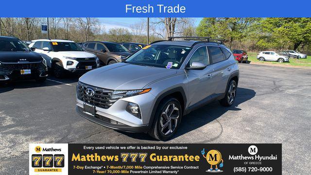 2023 Hyundai Tucson SEL for sale in ROCHESTER, NY