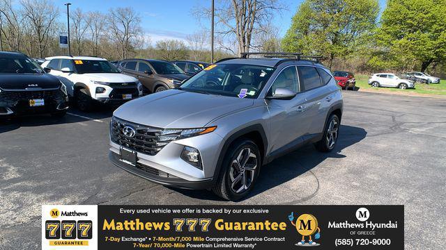 2023 Hyundai Tucson SEL for sale in ROCHESTER, NY