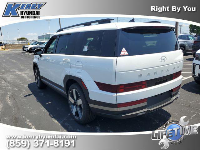 2026 Hyundai Santa Fe Limited