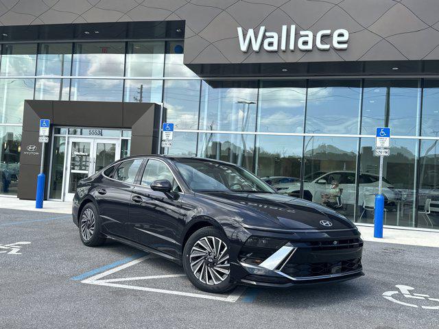 2026 Hyundai Sonata Hybrid Limited for sale in FT PIERCE, FL