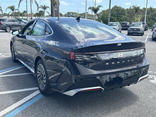 2026 Hyundai Sonata Hybrid Limited