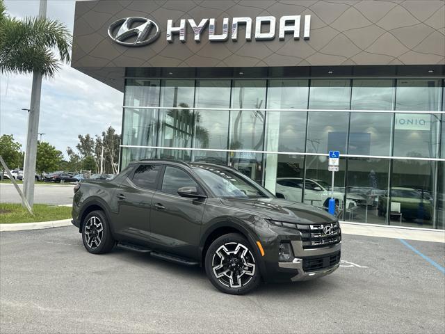 2026 Hyundai Santa Cruz Limited for sale in FT PIERCE, FL