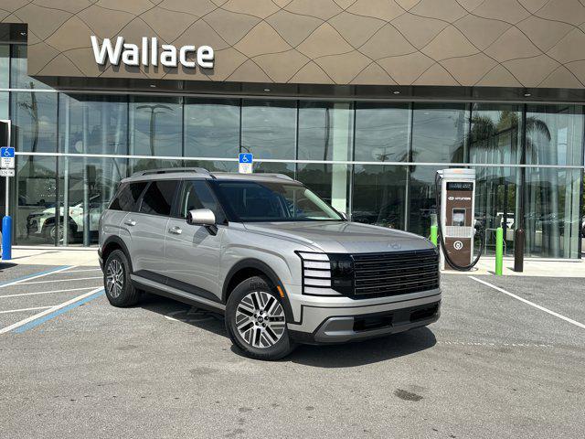 2026 Hyundai Palisade Blue SEL 8P for sale in FT PIERCE, FL