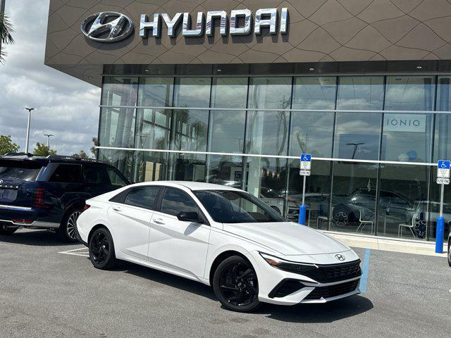 2026 Hyundai Elantra SEL Sport for sale in FT PIERCE, FL