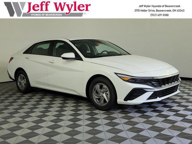 2026 Hyundai Elantra SE for sale in BEAVERCREEK, OH