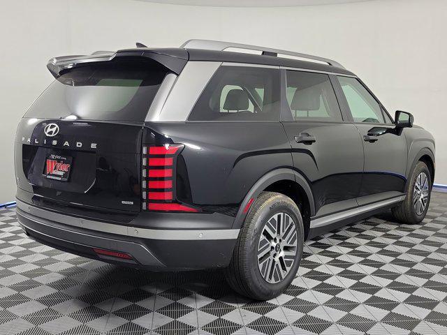 2026 Hyundai Palisade SEL Premium 7P