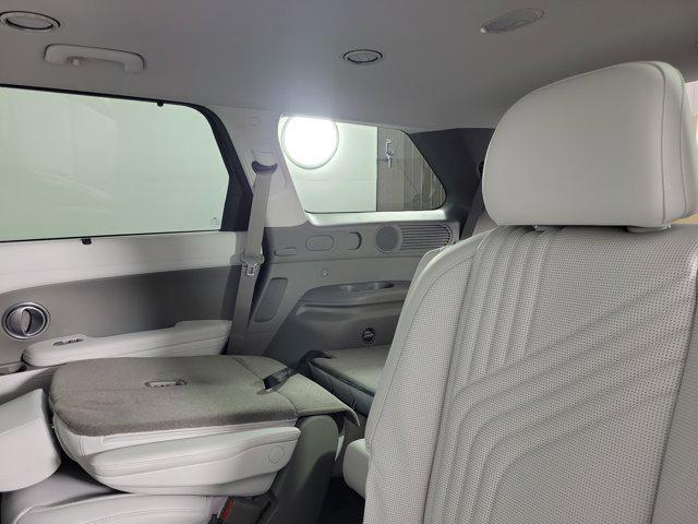 2026 Hyundai Palisade SEL Premium 7P