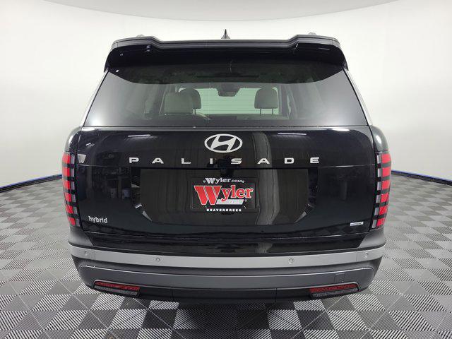 2026 Hyundai Palisade SEL Premium 7P