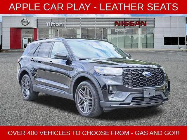 2025 Ford Explorer ST-Line for sale in Tifton, GA