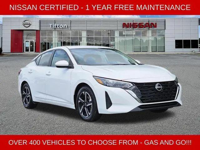 2024 Nissan Sentra SV Xtronic CVT for sale in Tifton, GA