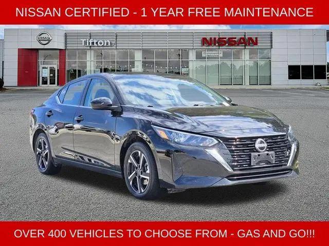 2024 Nissan Sentra SV Xtronic CVT for sale in Tifton, GA