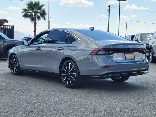 2024 Honda Accord Hybrid Touring