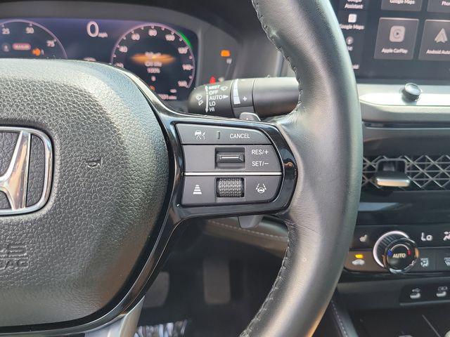2024 Honda Accord Hybrid Touring