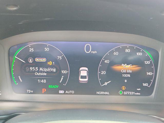 2024 Honda Accord Hybrid Touring