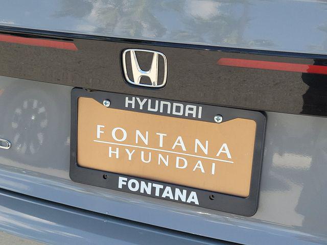 2024 Honda Accord Hybrid Touring