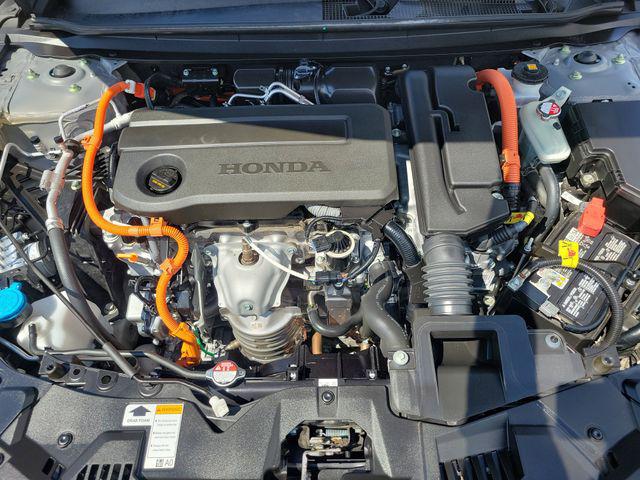 2024 Honda Accord Hybrid Touring