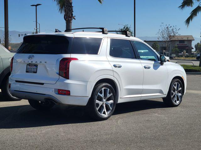 2022 Hyundai Palisade Limited