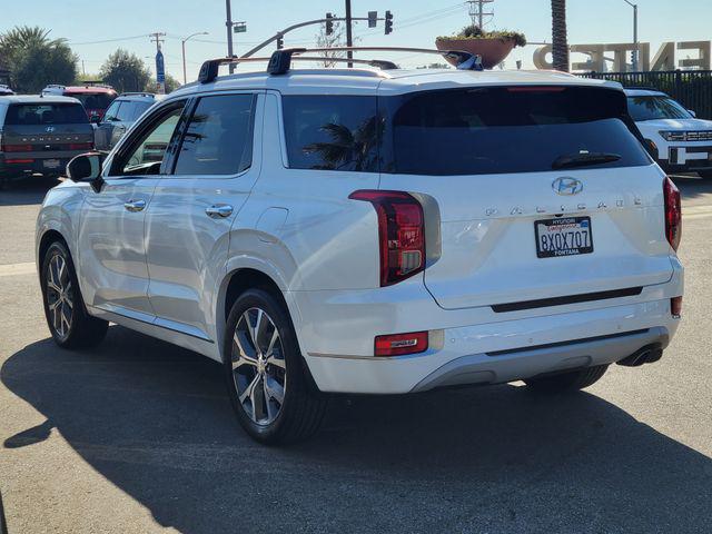 2022 Hyundai Palisade Limited