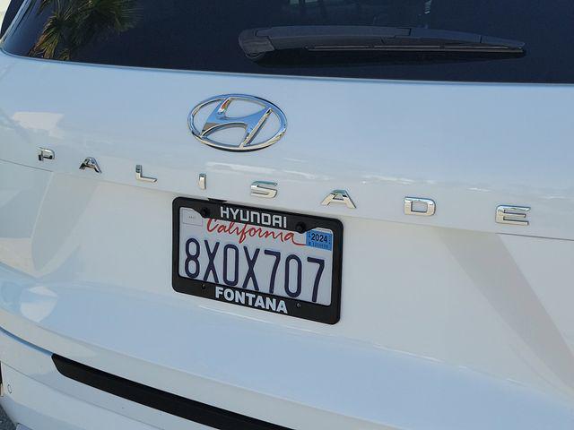 2022 Hyundai Palisade Limited