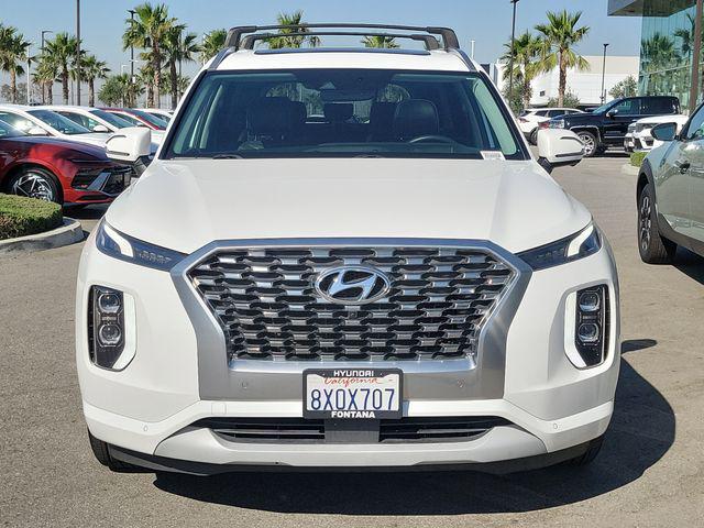 2022 Hyundai Palisade Limited