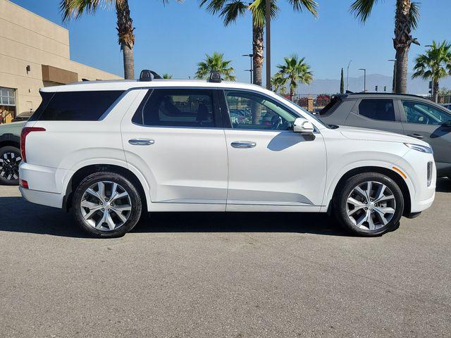 2022 Hyundai Palisade Limited