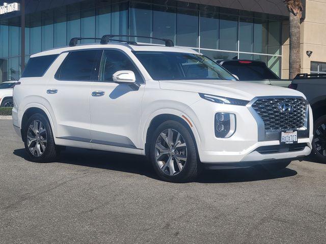 2022 Hyundai Palisade Limited