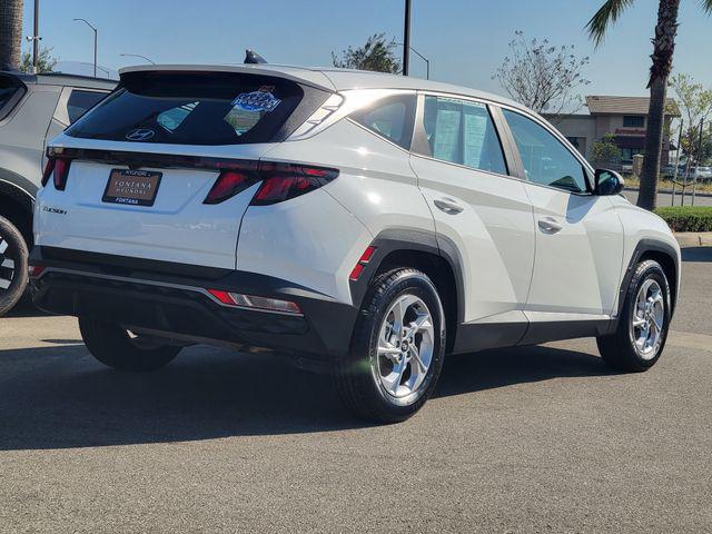 2024 Hyundai Tucson SE