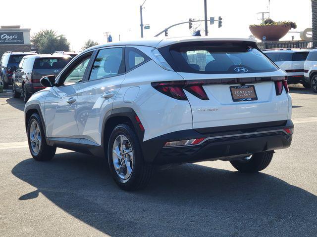2024 Hyundai Tucson SE