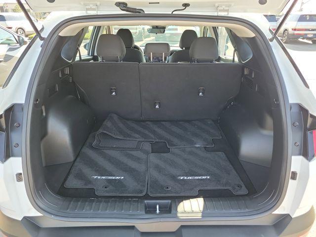 2024 Hyundai Tucson SE