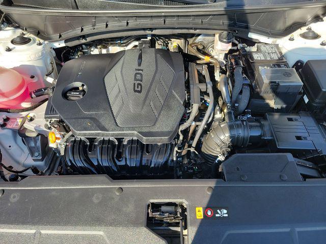 2024 Hyundai Tucson SE